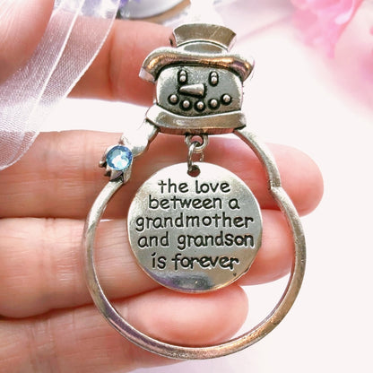 Love for Friend & Family Neighbors Gift Decoration